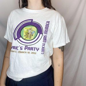 ANVIL detective graphic tee